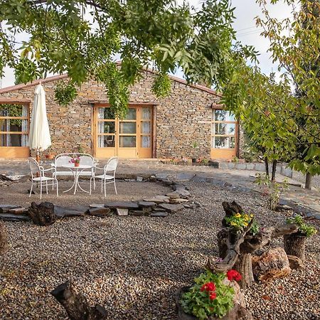 El Paraje Del Chef Laroles Exteriör bild