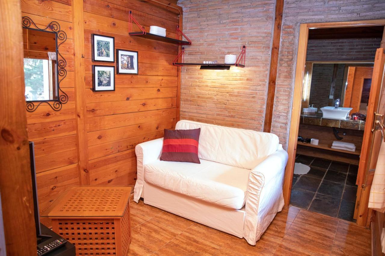 El Paraje Del Chef Laroles Exteriör bild