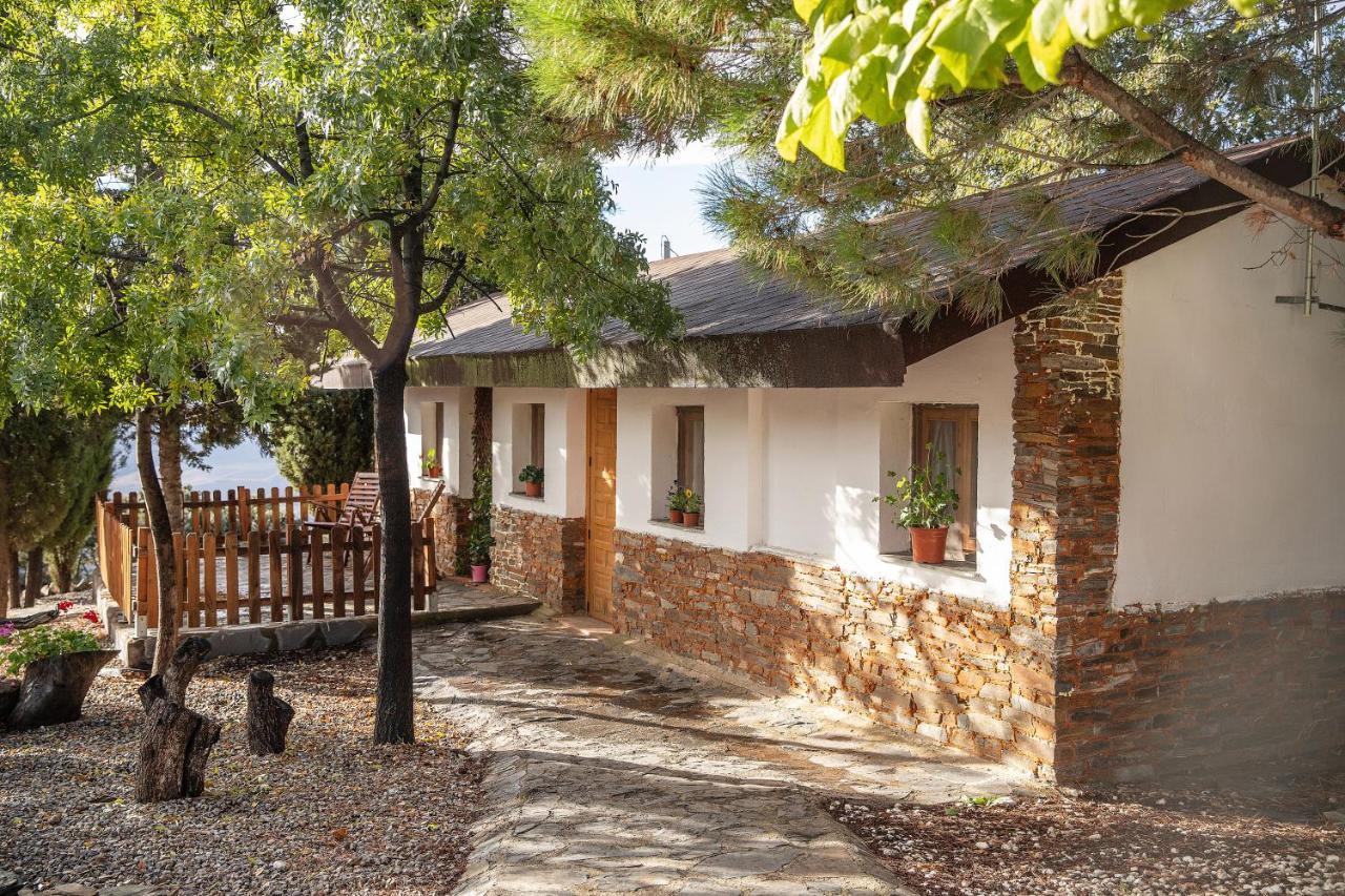 El Paraje Del Chef Laroles Exteriör bild